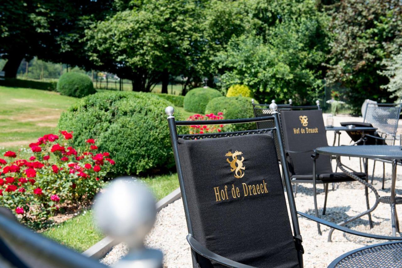 Hof De Draeck Bed & Breakfast Teuven Exterior foto