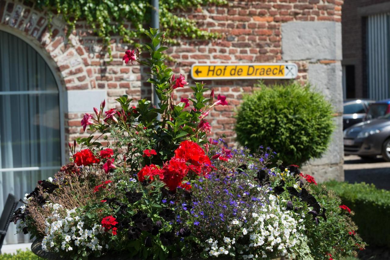 Hof De Draeck Bed & Breakfast Teuven Exterior foto